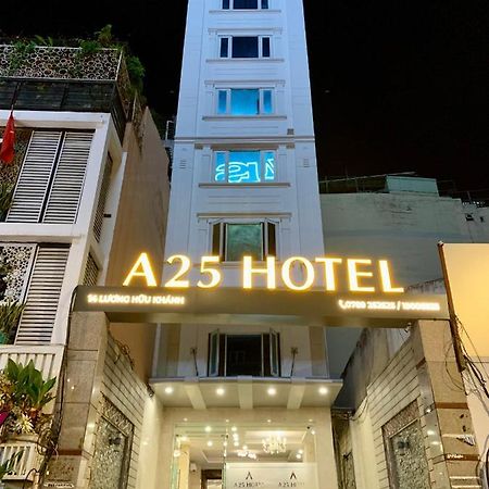 A25 Hotel - 14 Luong Huu Khanh Хошимін Екстер'єр фото