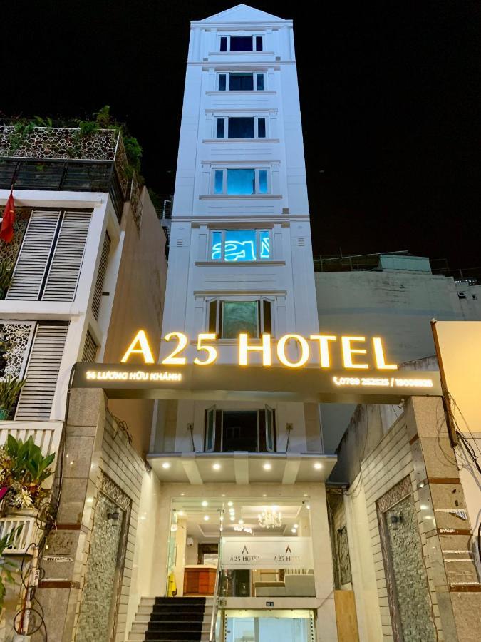 A25 Hotel - 14 Luong Huu Khanh Хошимін Екстер'єр фото