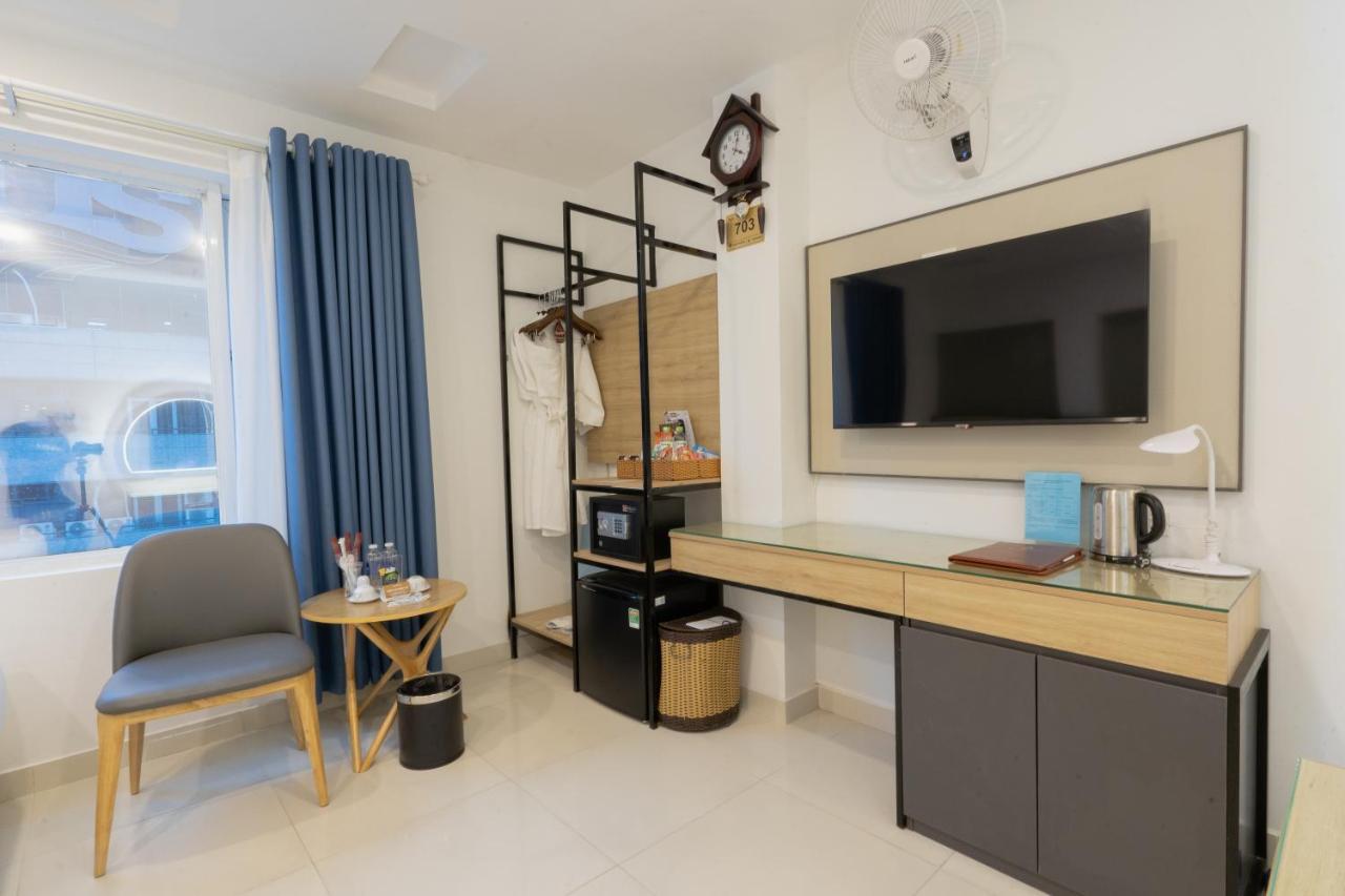 A25 Hotel - 14 Luong Huu Khanh Хошимін Екстер'єр фото
