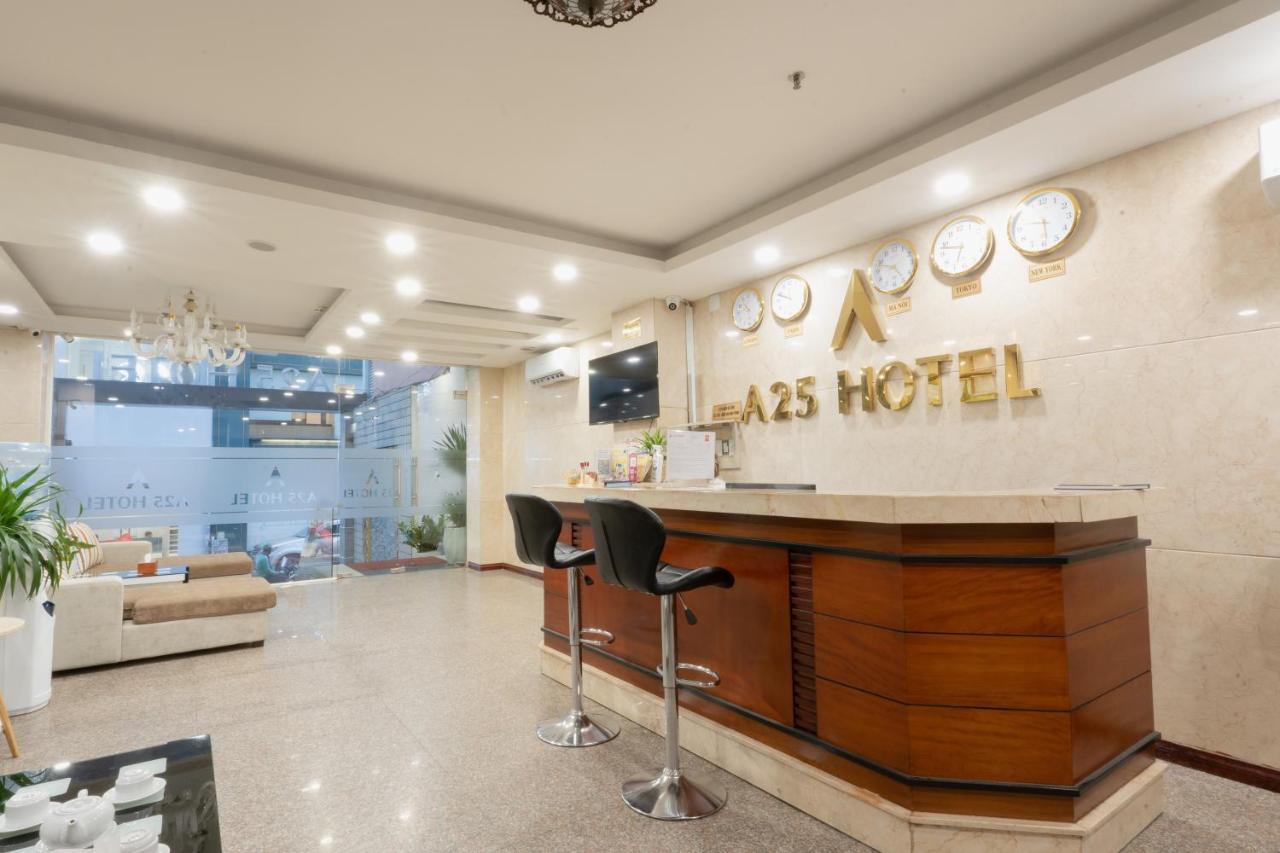 A25 Hotel - 14 Luong Huu Khanh Хошимін Екстер'єр фото