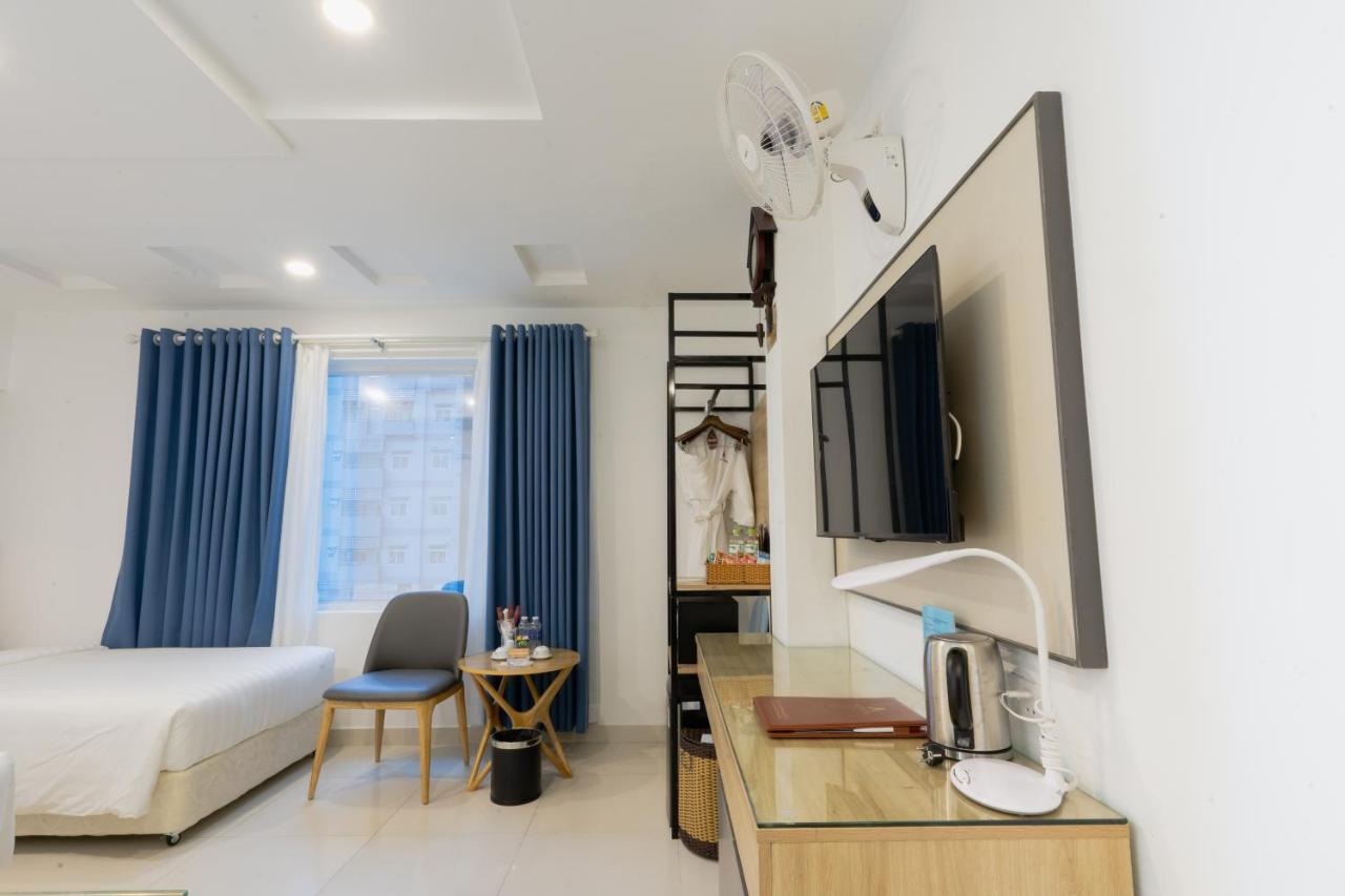 A25 Hotel - 14 Luong Huu Khanh Хошимін Екстер'єр фото