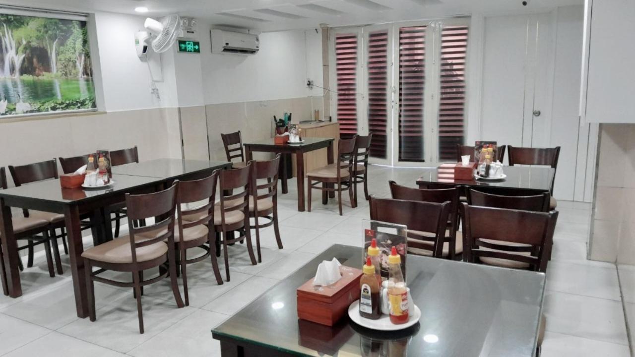 A25 Hotel - 14 Luong Huu Khanh Хошимін Екстер'єр фото