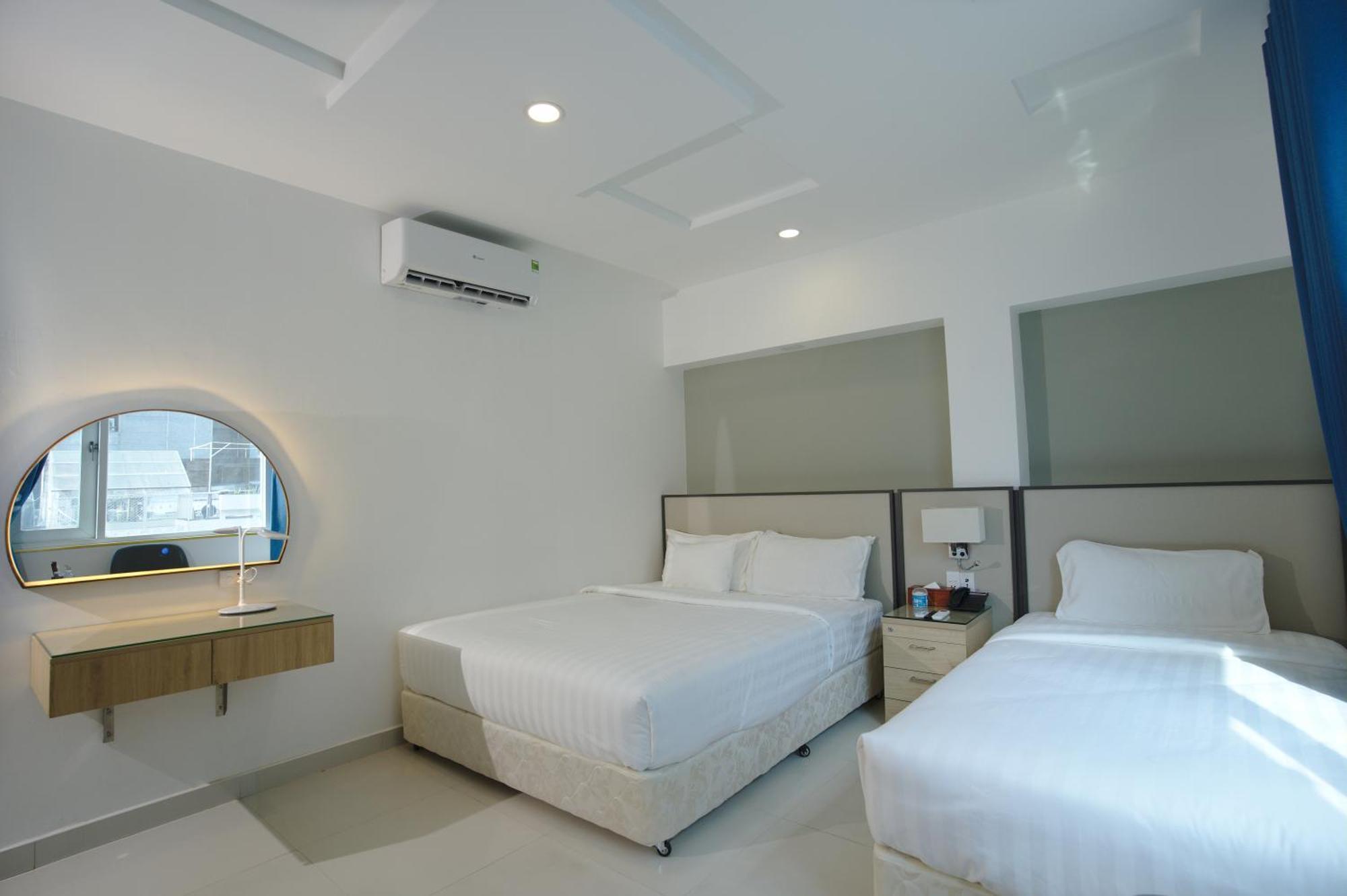A25 Hotel - 14 Luong Huu Khanh Хошимін Екстер'єр фото