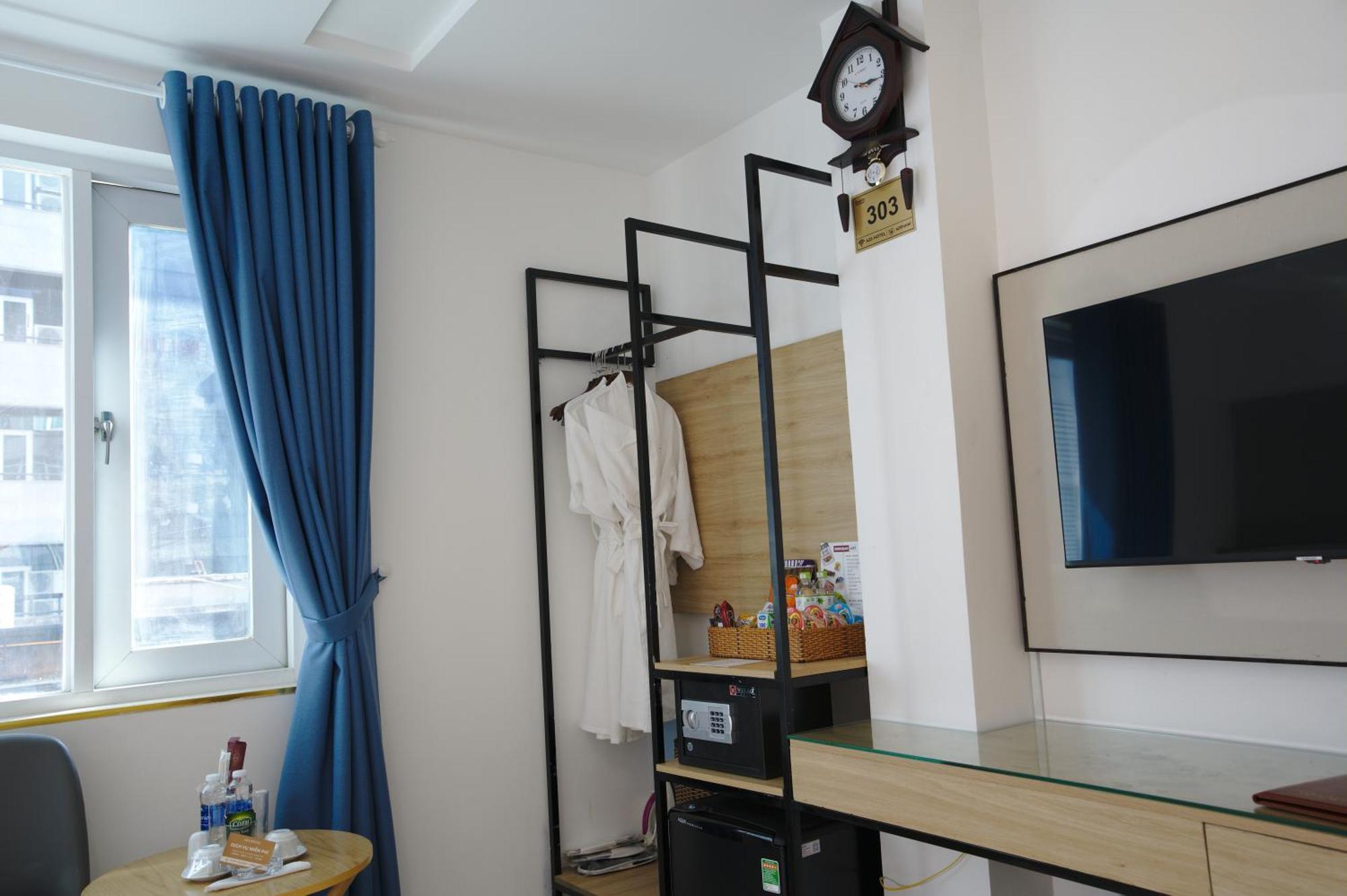 A25 Hotel - 14 Luong Huu Khanh Хошимін Екстер'єр фото