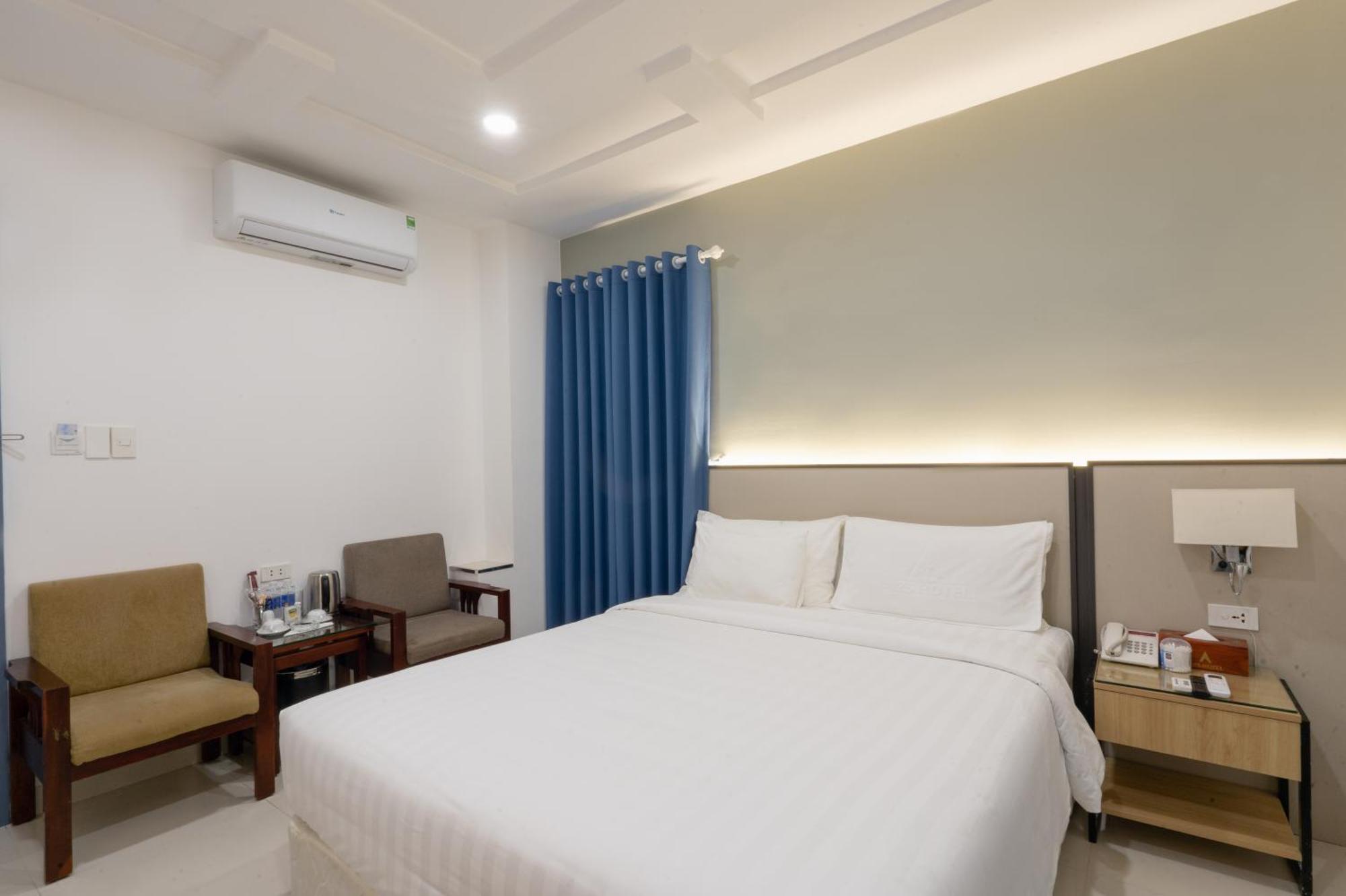 A25 Hotel - 14 Luong Huu Khanh Хошимін Екстер'єр фото