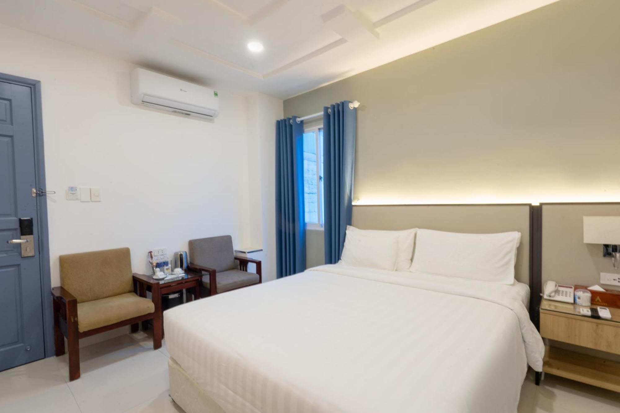 A25 Hotel - 14 Luong Huu Khanh Хошимін Екстер'єр фото