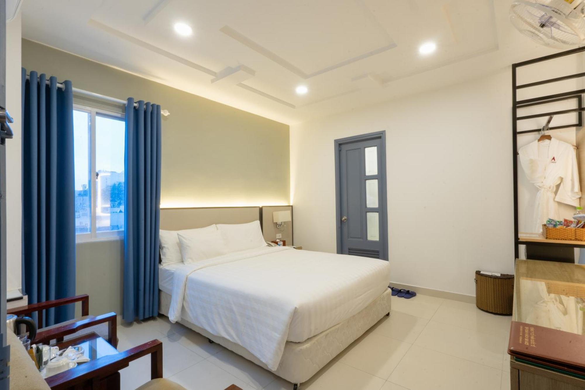 A25 Hotel - 14 Luong Huu Khanh Хошимін Екстер'єр фото