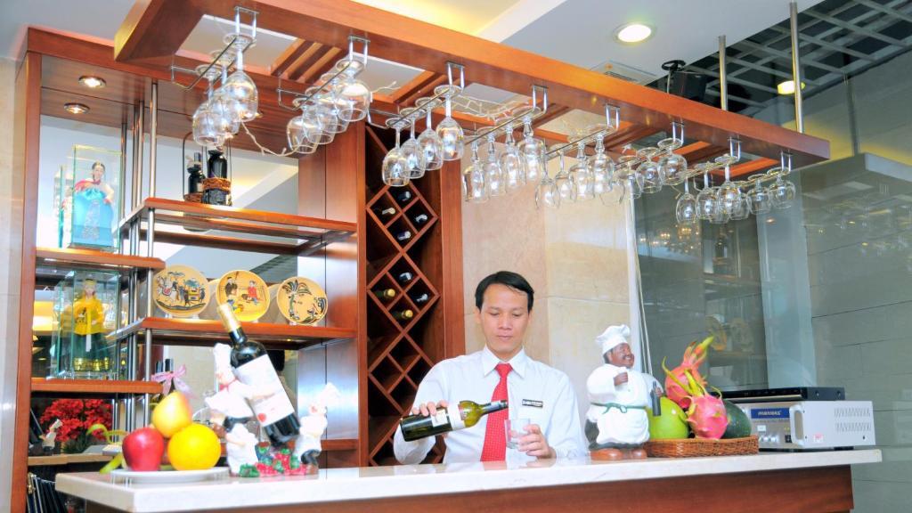 A25 Hotel - 14 Luong Huu Khanh Хошимін Екстер'єр фото