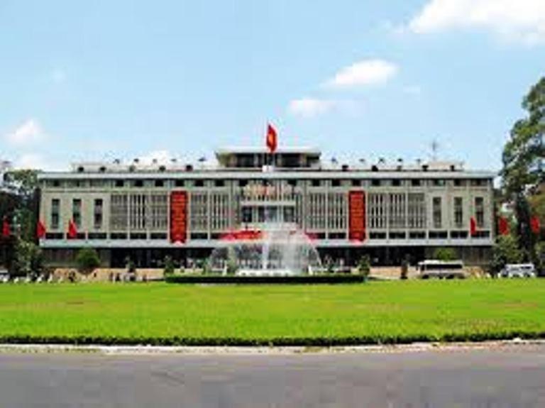 A25 Hotel - 14 Luong Huu Khanh Хошимін Екстер'єр фото