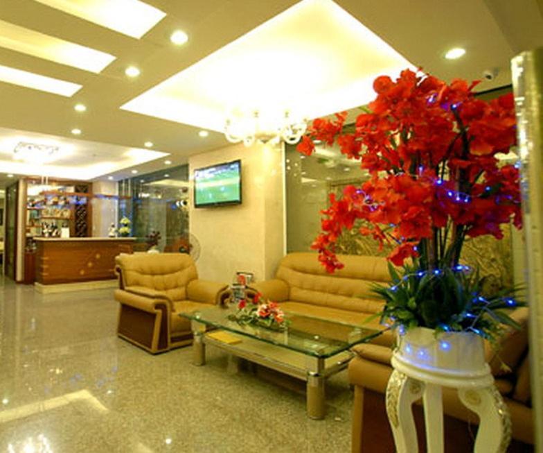 A25 Hotel - 14 Luong Huu Khanh Хошимін Екстер'єр фото