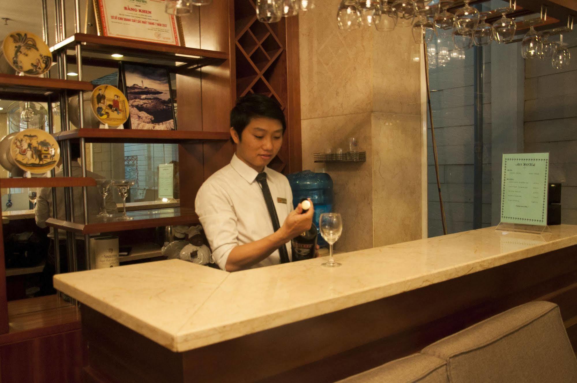 A25 Hotel - 14 Luong Huu Khanh Хошимін Екстер'єр фото
